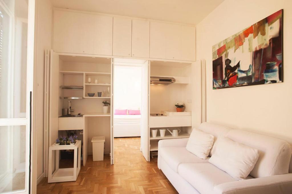 Erida 2 Apartment Spanish Steps Рим Екстер'єр фото